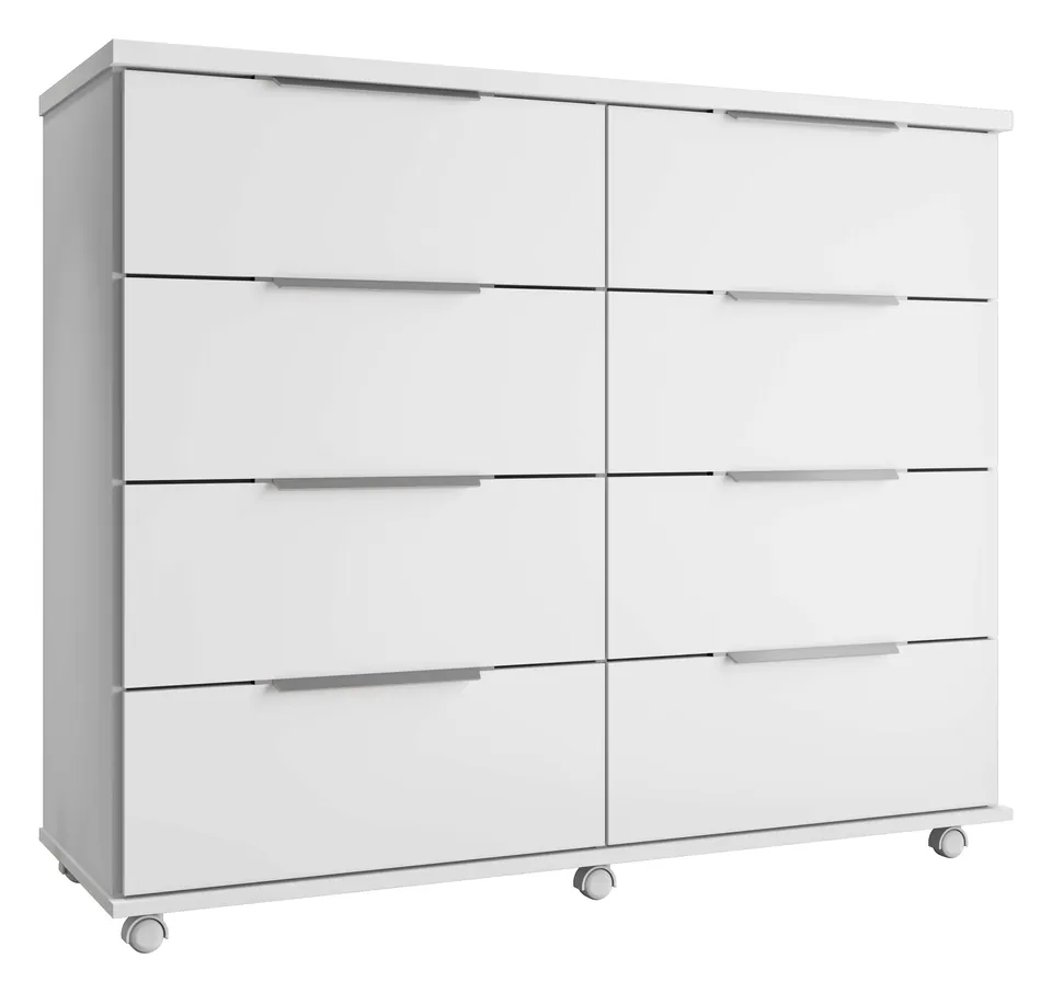 Cômoda Athenas em Branco