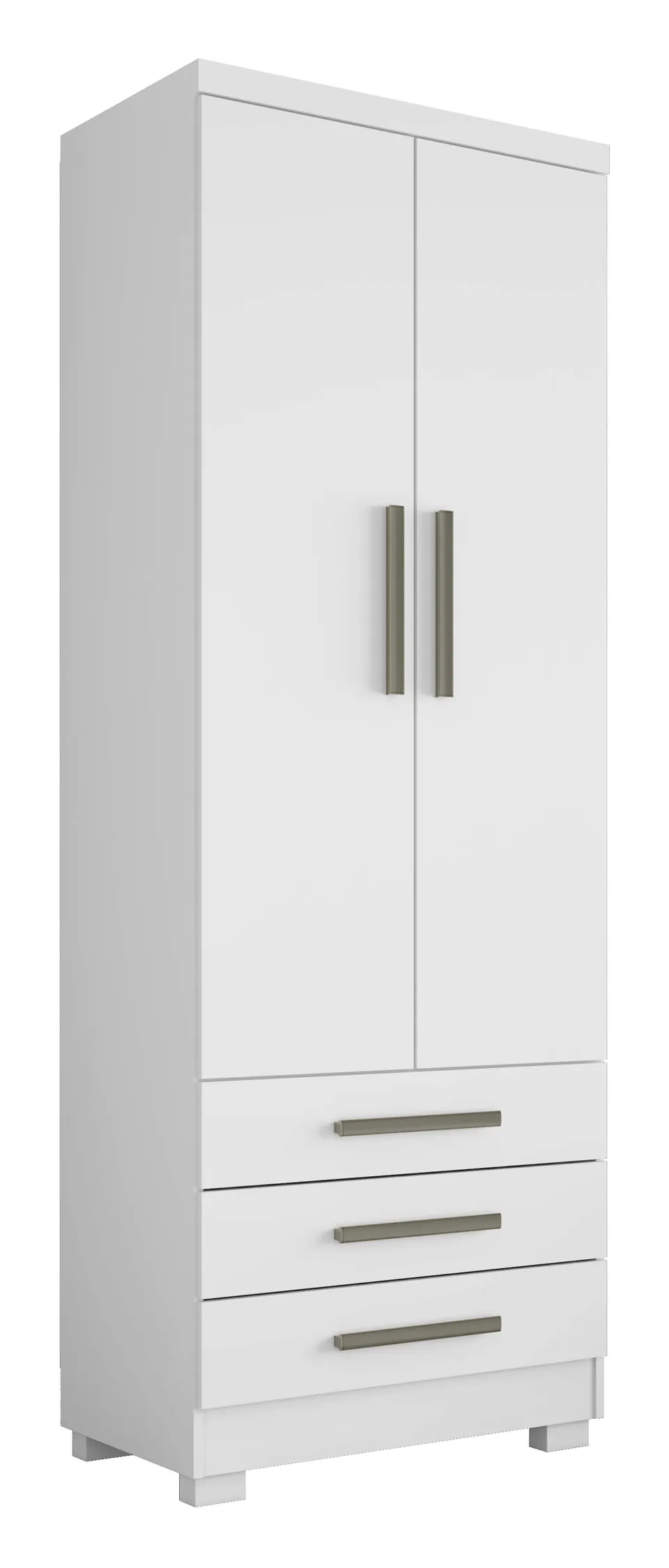 Roupeiro Floripa em Branco